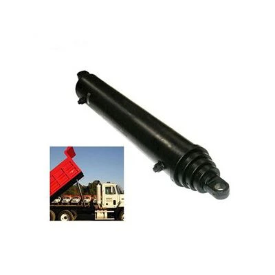 Cylindre hydraulique multi d'étape pour le camion de seau de Dumper