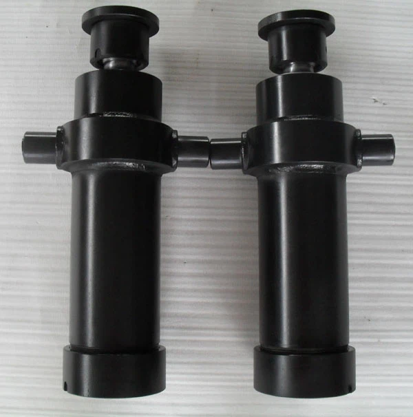 Vérins hydrauliques à simple effet